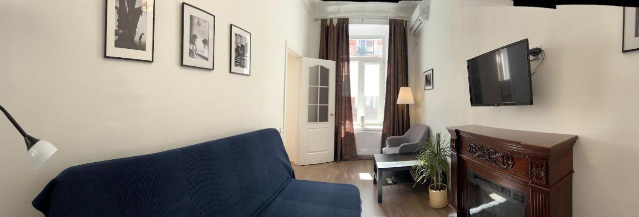 Charming Apartment Oděsa Exteriér fotografie